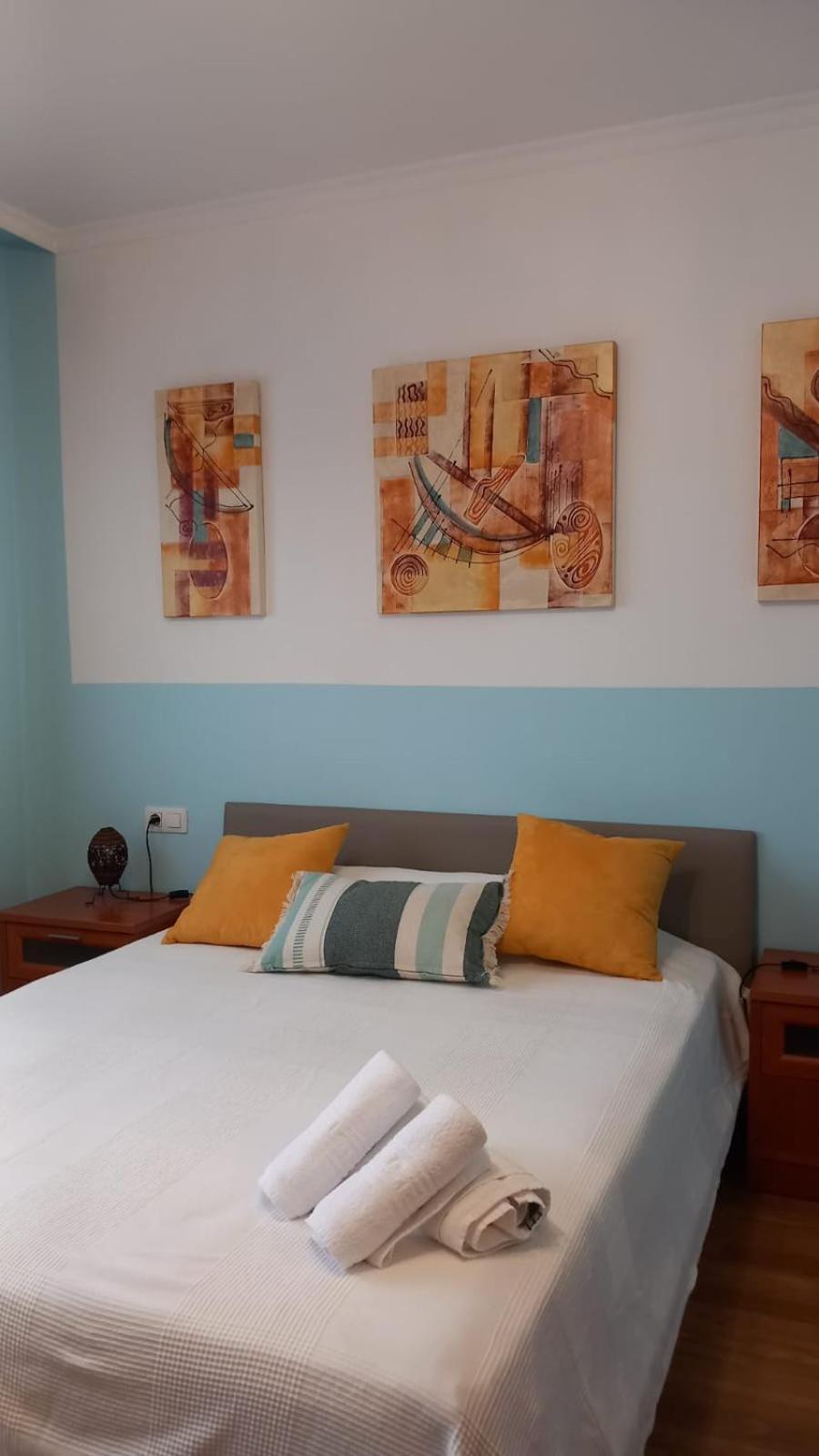 Ferienwohnung Sol Y Mar Moaña Exterior foto