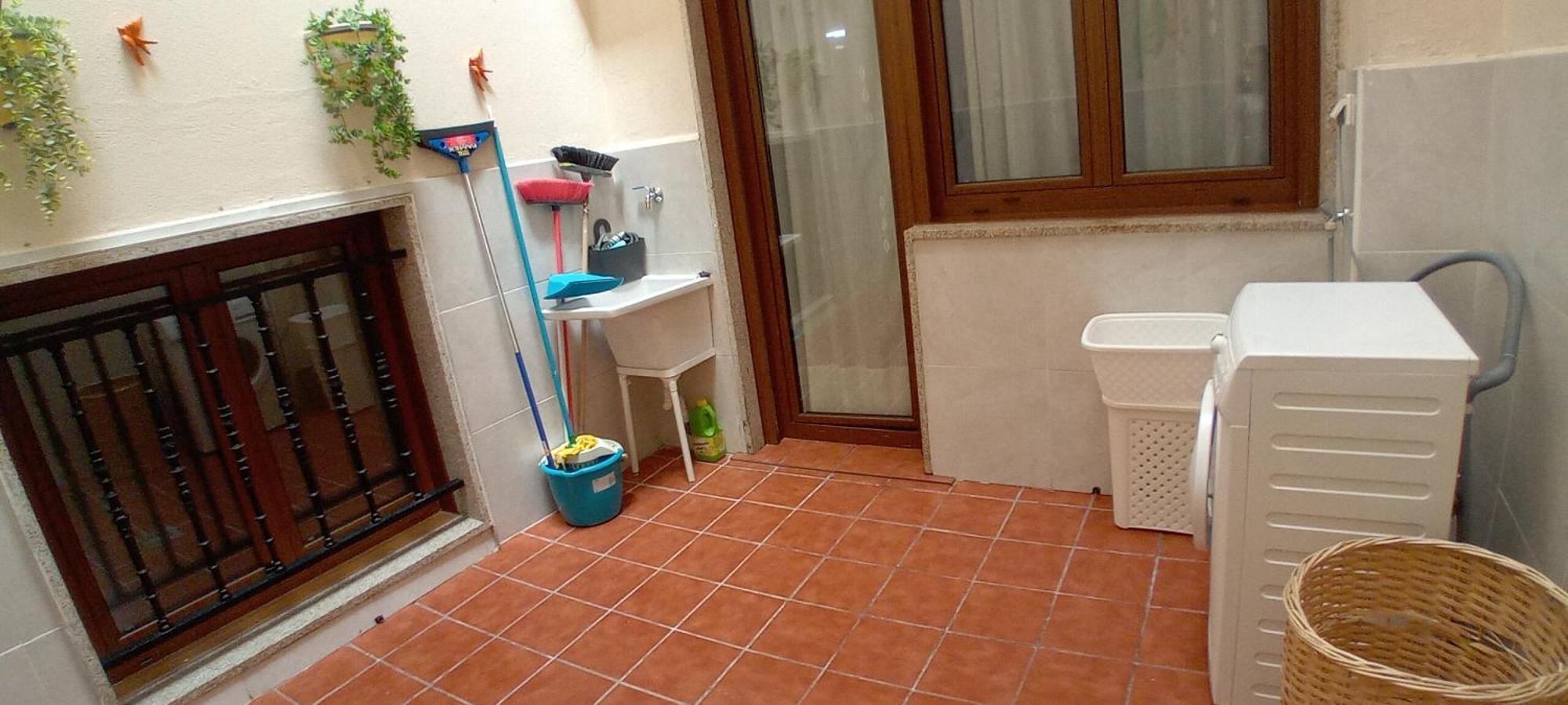 Ferienwohnung Sol Y Mar Moaña Exterior foto